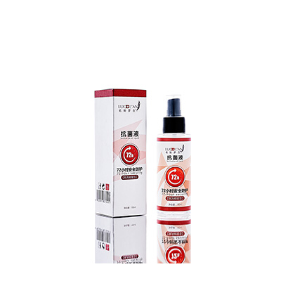 长丰母婴防护喷雾